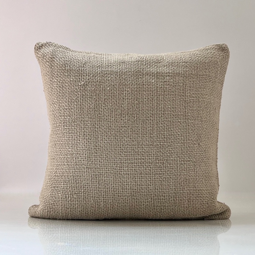 POTTERY BARN FAYE TEXTURED THROW PILLOW COVER NWOT
